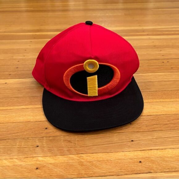 Disney Parks Authentic The Incredibles hat - Picture 1 of 4
